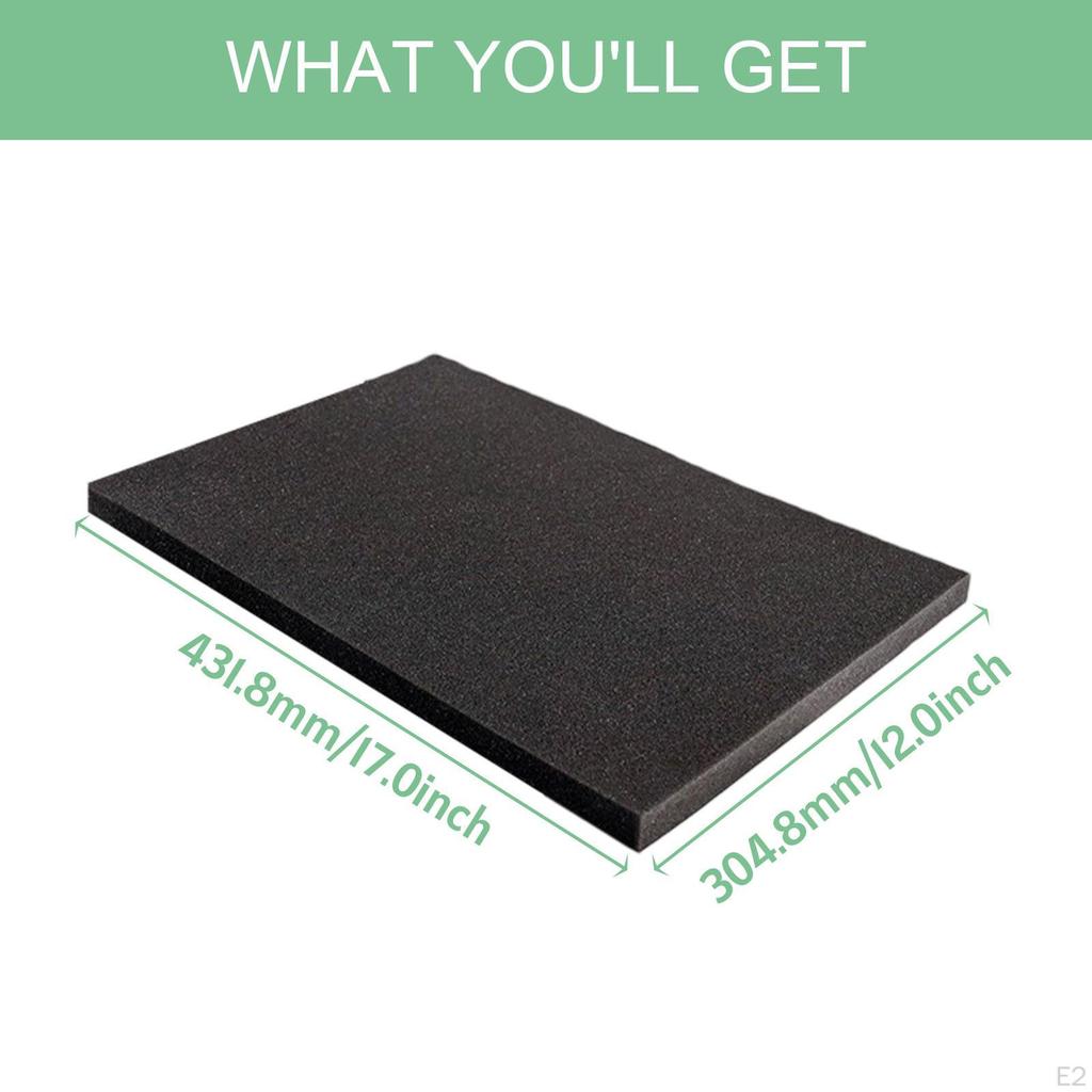 Air Conditioner Drip Cushion Top Pad Rainproof Easy to Install Stop Dropping Noise