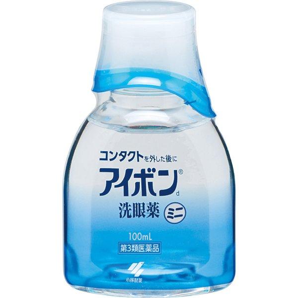 Kobayashi Eyebon D Mini Eye Wash Cup, 100 Ml