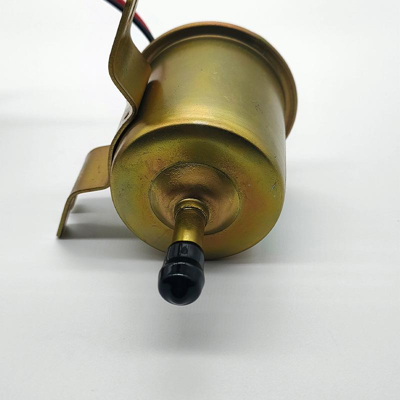HEP-02A Elektronische Kraftstoffpumpe: Geeignet für modifizierte Autos, 12V/24V Niederdruck-Kraftstoffpumpe.