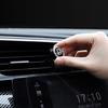 1Pcs Air Outlet Aromatherapy Clip Car Solid Perfume Freshener For Honda Civic FIT Accord Prelude CRV 5th City CRZ CRX Jazz HRV akw256