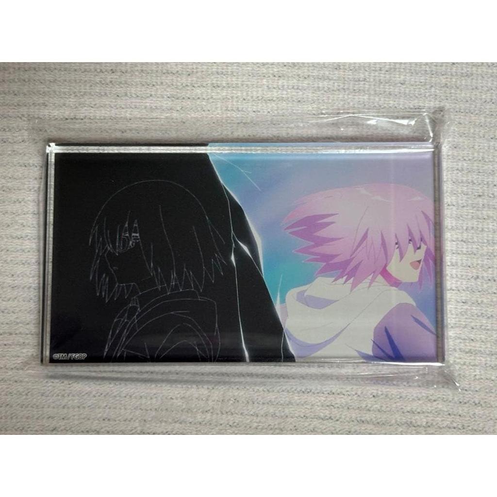 FGO Festival Acrylic Block Mash