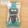1/2/4Pcs Steel Wire Dishwashing Scrubbers Rust Proof Long Lasting Stainless Steel Balls for Kitchen Cleaning Use