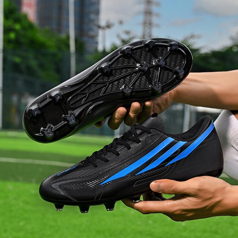 Stollen-Fußballschuhe für Herren, Damen und Kinder; Trainingsschuhe für Erwachsene und Jugendliche für alle Altersgruppen