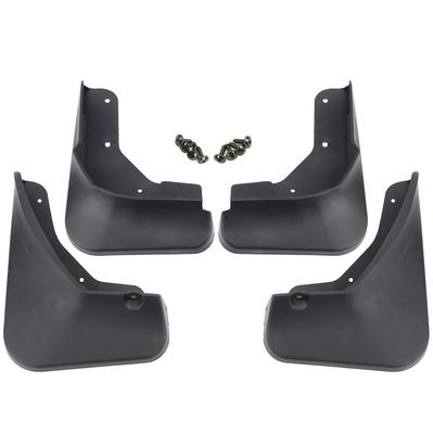 XUKEY Mudguards for Nissan Rogue T33/X-Trail T33 2021-2022, ABS Plastic, 4-Piece Set, Splash Guards