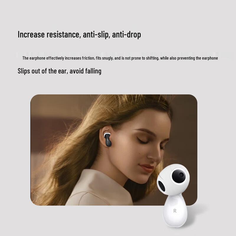 Masentek Silicone Earbud Tips for Huawei FreeBuds 5/6