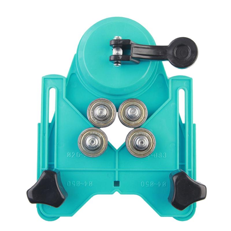 A96I-Diamond Drill Bit Tile Hole Saw Set 16 PCS Hole Core Drill Hole Saw Kit Drill Bits Set For Tile, , Glass, Marble