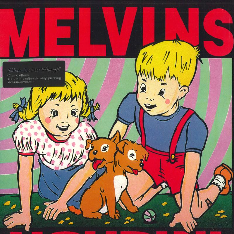 

LP Record MELVINS - Houdini MOVLP2130 Atlantic, Music 2018 Europe Rock