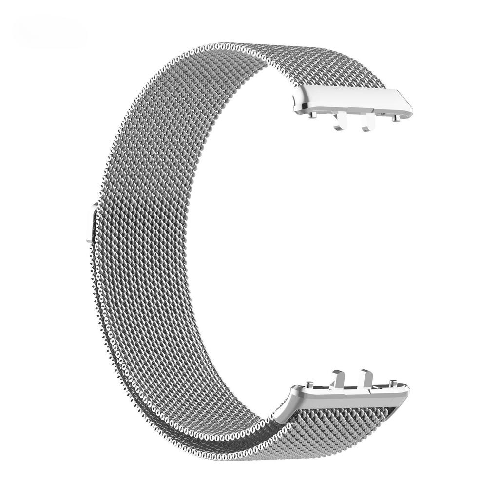 Stainless Steel Magnetic Band Strap For Samsung Galaxy Watch Fit 3 Wristband Bracelet For Galaxy Fit 3 Replacement Accessories
