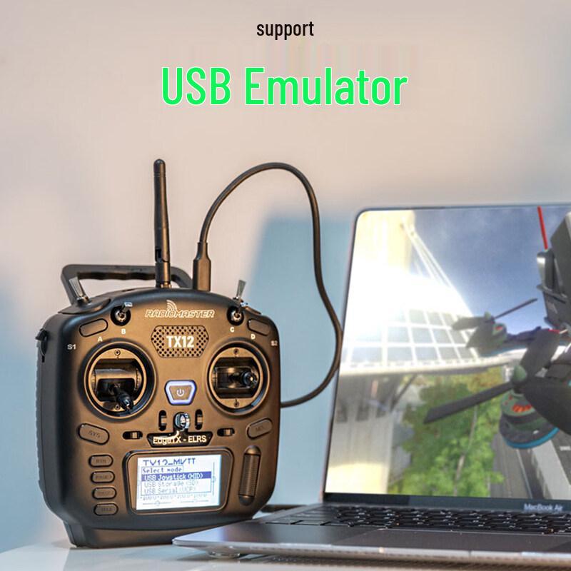 Radiomaster TX12 MarkII ELRS FPV Remote Controller