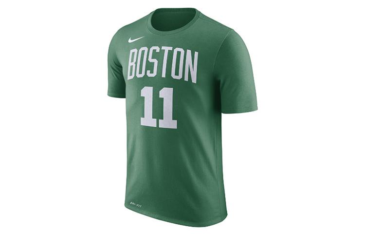Nike X NBA T Shirts Men s Crew Neck Moderate Straight Fit 870761-322 2XL
