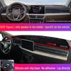 Volkswagen Passat/Tayron/Jetta VA3/T-Roc Armaturenbrett Blendfreies Sonnenschutz-Matte