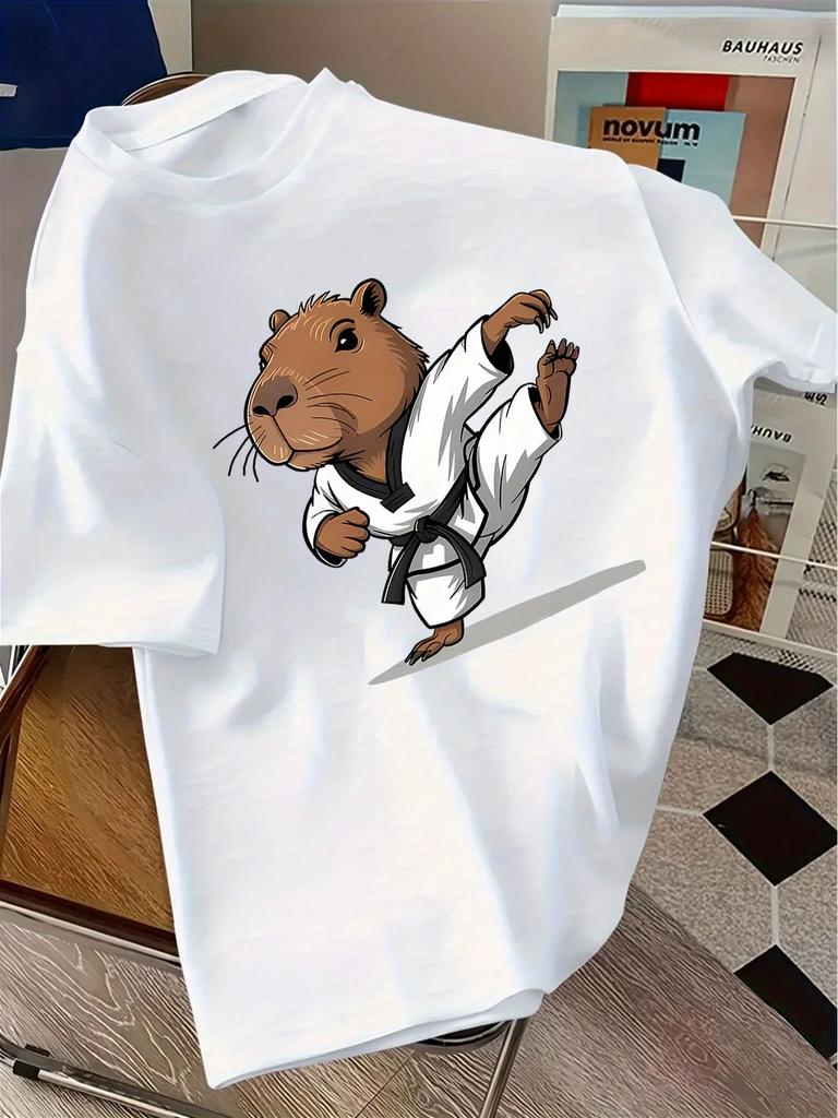 Unisexs Kids Summer Cotton Fashionable Casual Loose Solid Color Multicolor Optional Sports Round Neck Short Sleeved Tshirt Top