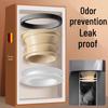 Toilet Flange Anti-Odor & Backflow Seal