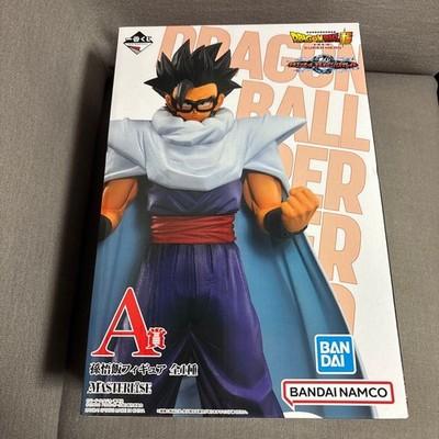 Dragon Ball Son Gohan Ichiban Kuji VS Omnibus Great Figure Japan Sealed