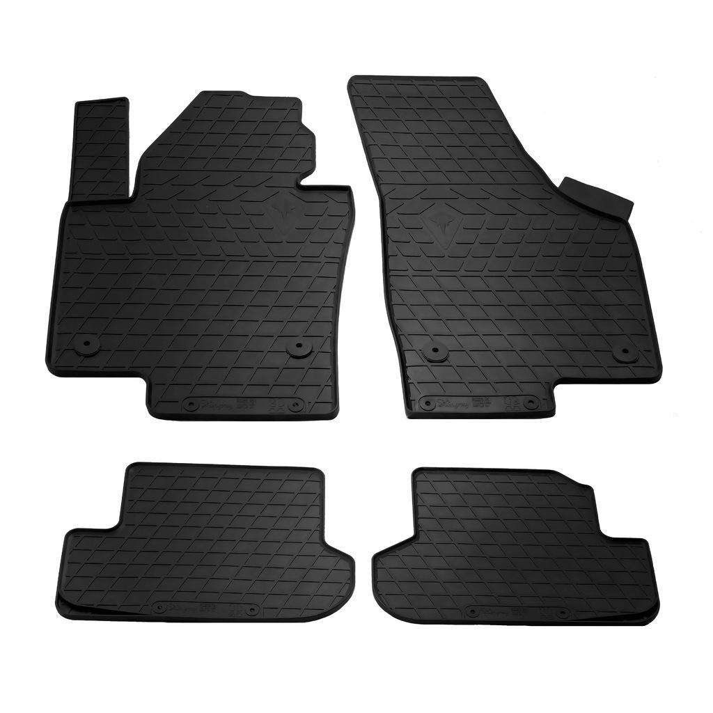 

Резиновые коврики (4 шт, Stingray Premium) для Volkswagen Beetle 2011-2015 гг