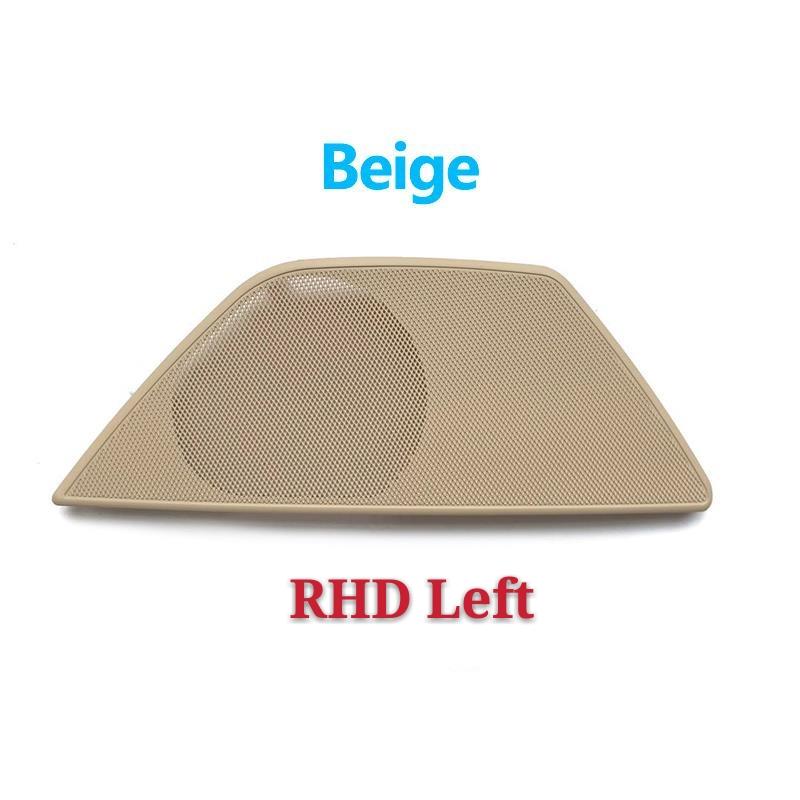 RHD Rechtslenker Autos Front Innenraum Tür Lautsprecherabdeckung Ersatz für BMW F10 F11 F18 520 523 525 528 530 535