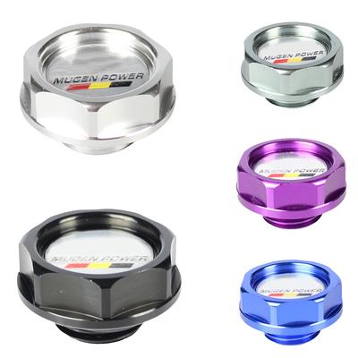 Cars Auto Parts Filter Fuel Engine Racing Cap Tank Cover for Honda Oil Car Oil Vehicle Civic