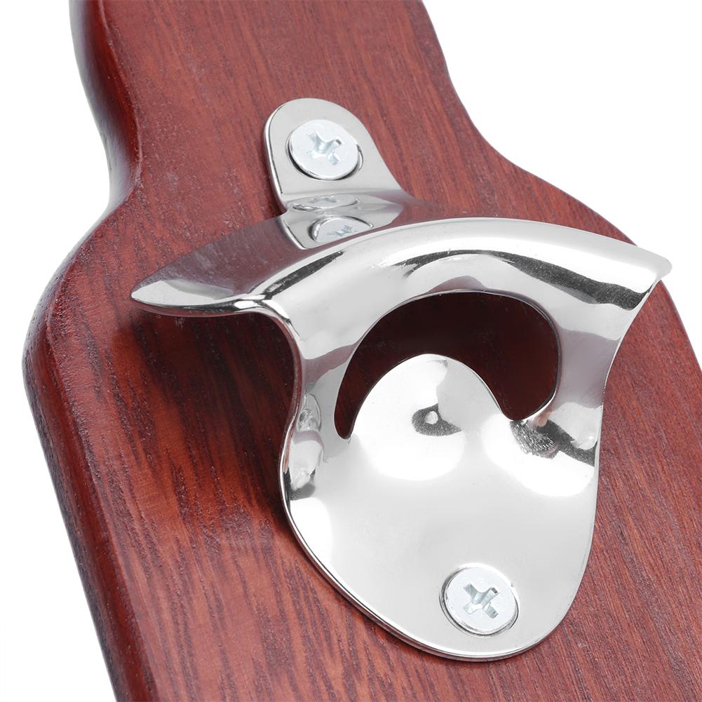 Fridge Magnetic Single Hand Wine Bottle Opener Refrigerator Magnet Kitchen Accessories