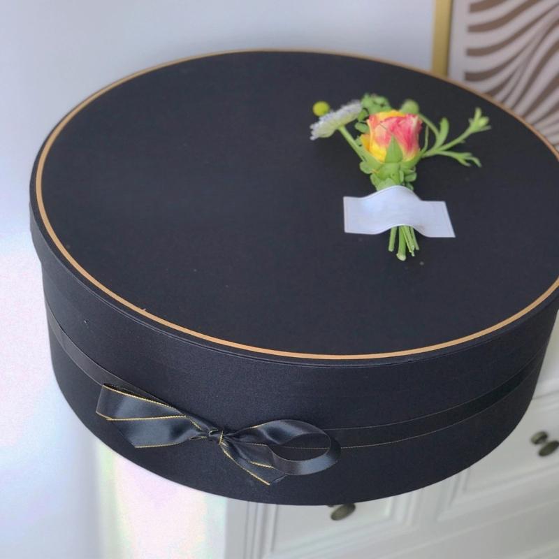 Heart Shaped DIY Flower And Fruit Packaging Box For Weddings And Special Event