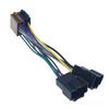 Car Radio ISO Adapter Wire Harness For Chevy Silverado Suburban Tahoe 2007-2013