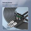 Guanghang BNC Male To Male RF Coaxial Antenna Extension Cable