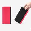 Scratch Resistant Double Layer Glasses Case PU Leather Sunglasses Storage Box  Hard Glasses Case