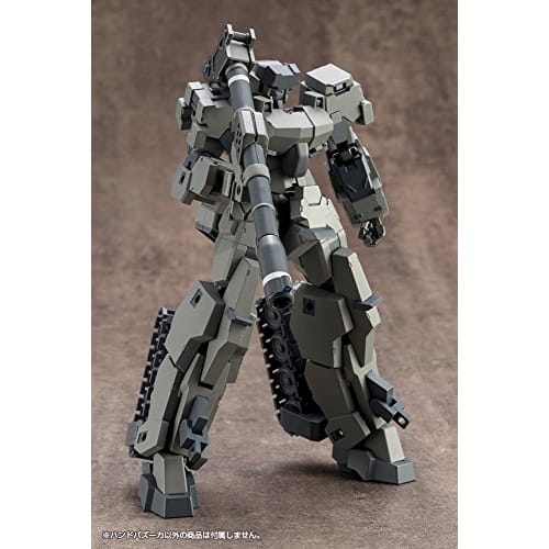 Kotobukiya (KOTOBUKIYA) M.S.G Modeling Support Goods, Weapon Unit 02 Hand Bazooka, Approximately 113mm in Length, Plastic Model, Molded in Color, RW00