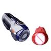 Leten 708 Pro Male Masturbators Aircraft Cup Flexible Inner Vagina Automatic Sex Machine Masturbation Accessorie Replacements