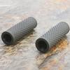 2Pcs Electric Scooter Silicone Handlebar Cover for Xiaomi M365 Waterproof Anti-Slip Scooter Handle Grip Protective Sleeve Replacement Scooter