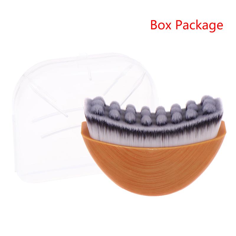 Lymphatic Contour Care Facial Massage Brush With Storage Box For Facial Stimulating And Contouring A2