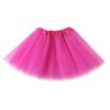 Dětská sukně, kojenecké, 5vrstvé tylové šaty pro holčičky a batolata