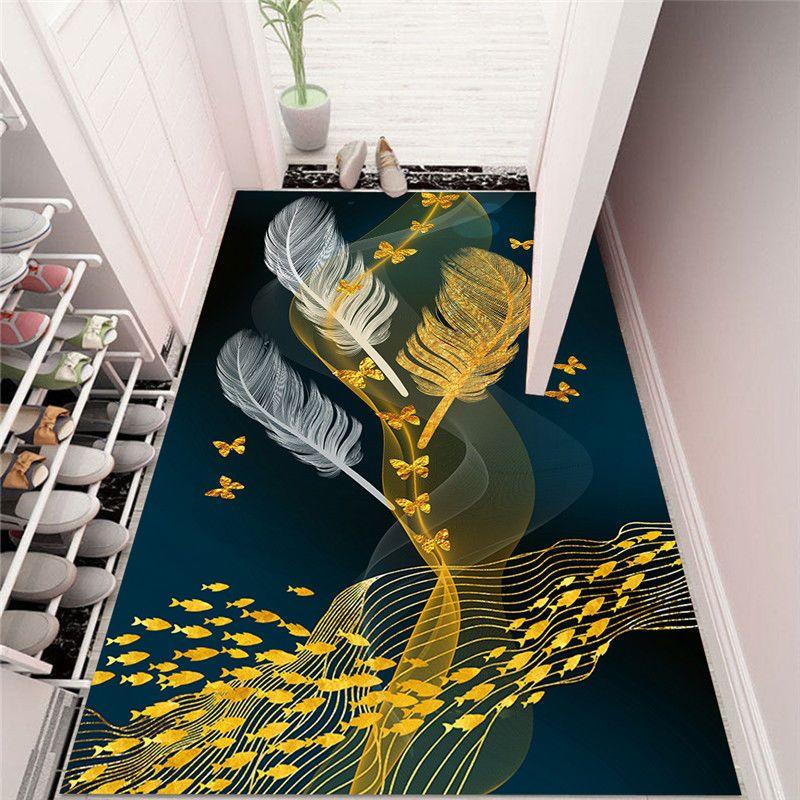 Entrance Floor Mats Door Mats Household Entrance Door Mats Entrance Mats Kitchen and Bathroom Mat