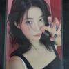 LE SSERAFIM Kazuha Spaghetti music show photocard