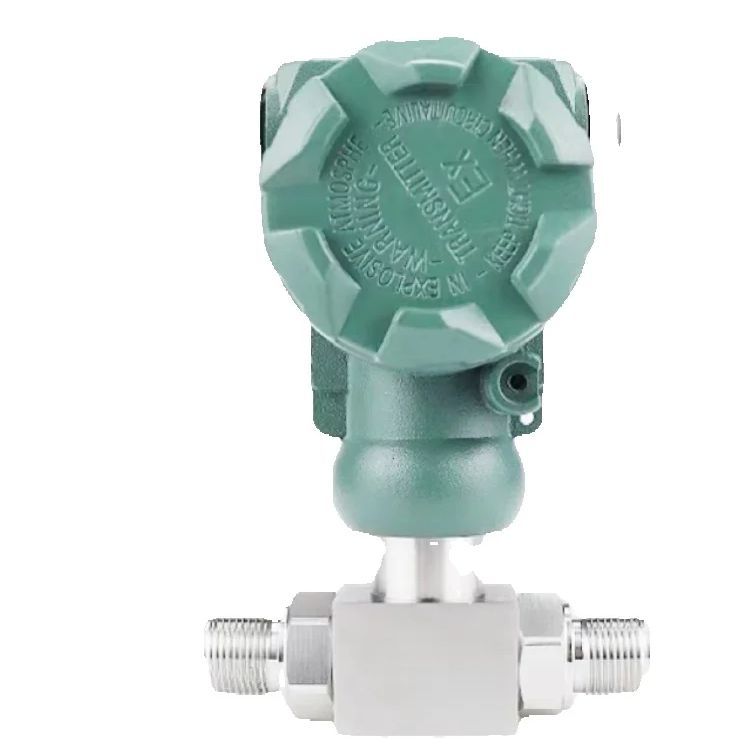 2088 explosion-proof differential pressure transmitter all-in-one micro pressure difference sensor