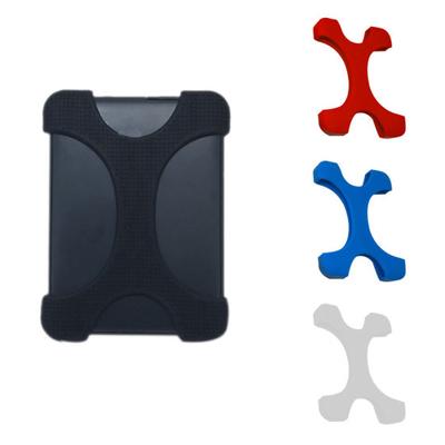 Shockproof Protector for Seagate HDD Hard Drive Disk Silicone Case Band
