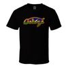 Camiseta com Logotipo de Arcade do Jogo de Vídeo Galaga