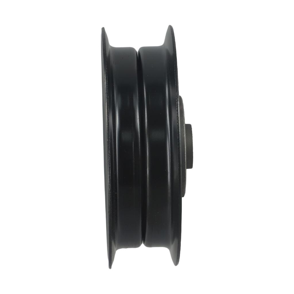 532196104 Idler Pulley Lawn Mower Idler Pulley Accurate Dimensions High-quality Materials Enhanced Cutting Capability