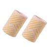 Tennis Basketball Running Gym Working Out Sweatbands Sports Wristband Cotton Sweat Wristband