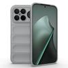 KEYSION Shockproof Matte Phone Case for Xiaomi POCO F8 Ultra F8 Pro Anti-skid Soft Silicone Phone Back Cover for POCO F8 Pro