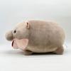 Cute Moo Deng Plush Toy Around Hippopotamus Bouncing Pig Dwarf Hippopotamus Birthday Gift Toys for Kids Home Decor
