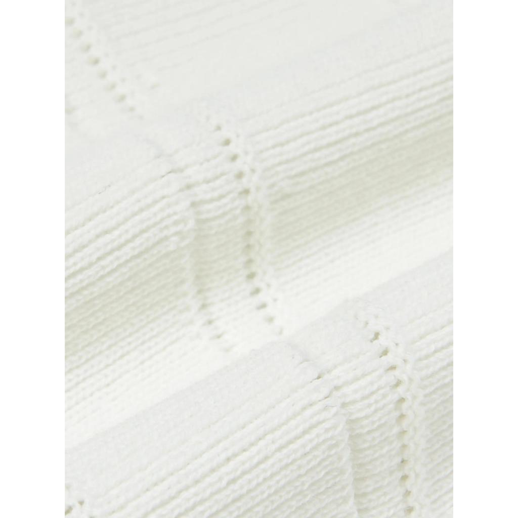 New MLB New York Yankees Casual Short Skirts Women's Cream White 3FSKV0343-50CRS