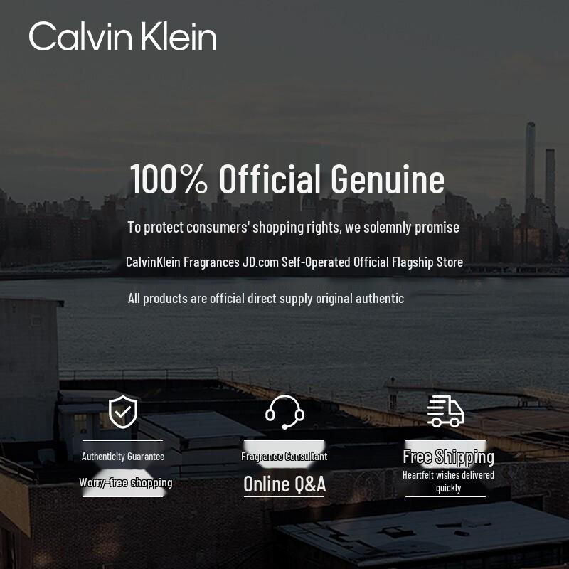 Calvin Klein Fragrance Collection