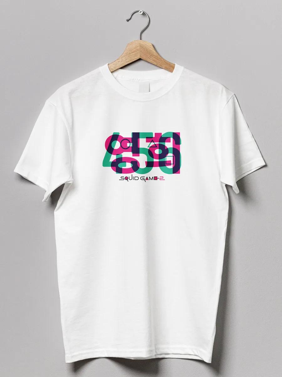 Roblox Forsaken Noli print T-shirt 2XL