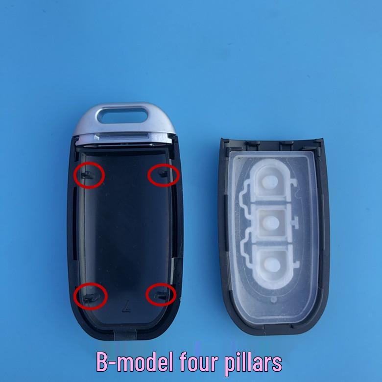 AIMA Electric Scooter/Bicycle Remote Control Shell Anti-Theft Alarm Key
