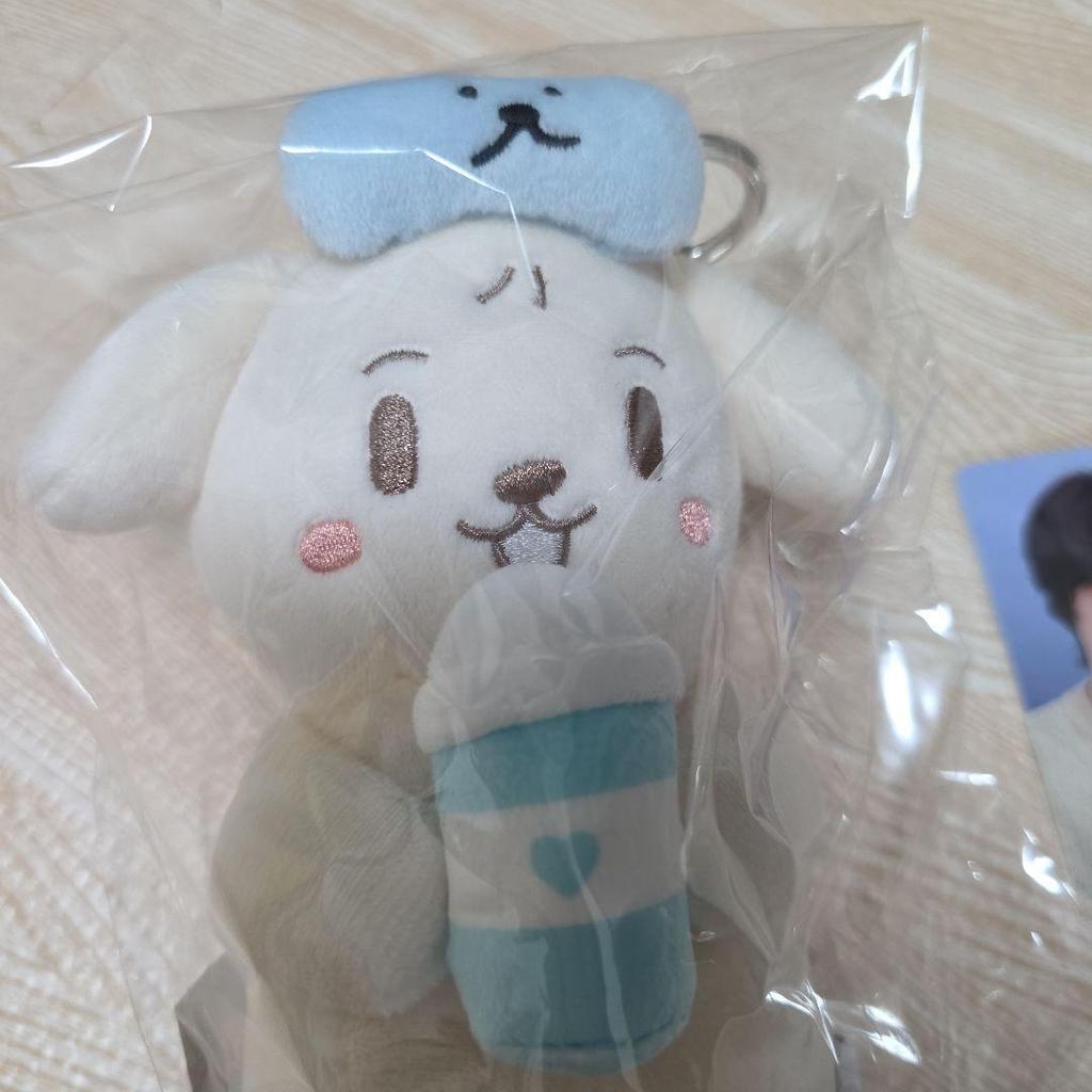 Used ATEEZ Asia Tour Cup Sleeve Yunho