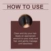 Dry Damaged Hair Keratin Oil  Plant Complex Intensive Restoration Smoothing Formula Daily Hair Repair Solution