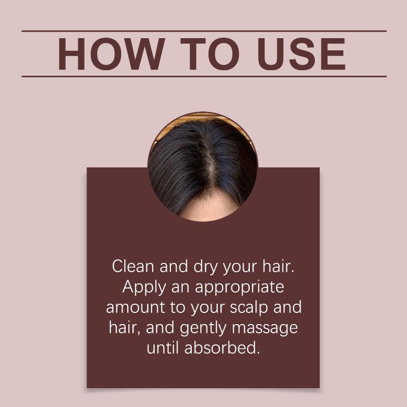 Dry Damaged Hair Keratin Oil Plant Complex Intensive Restoration Smoothing Formula Daily Hair Repair Solution