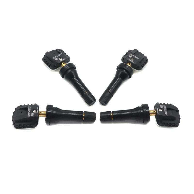 4pcs TPMS Tire Pressure Monitor Sensor B00019849 For Beijing BAIC BJ40 BJ40 Plus BJ60 BJ80 433MHz 2018