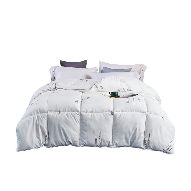 

Tianqin All-Season Down Comforter