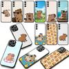 Capybaras Cover Phone Case for Xiaomi Redmi Note 14 12 13 ProPlus A3 Pro Plus 12C 13C 14C 5G